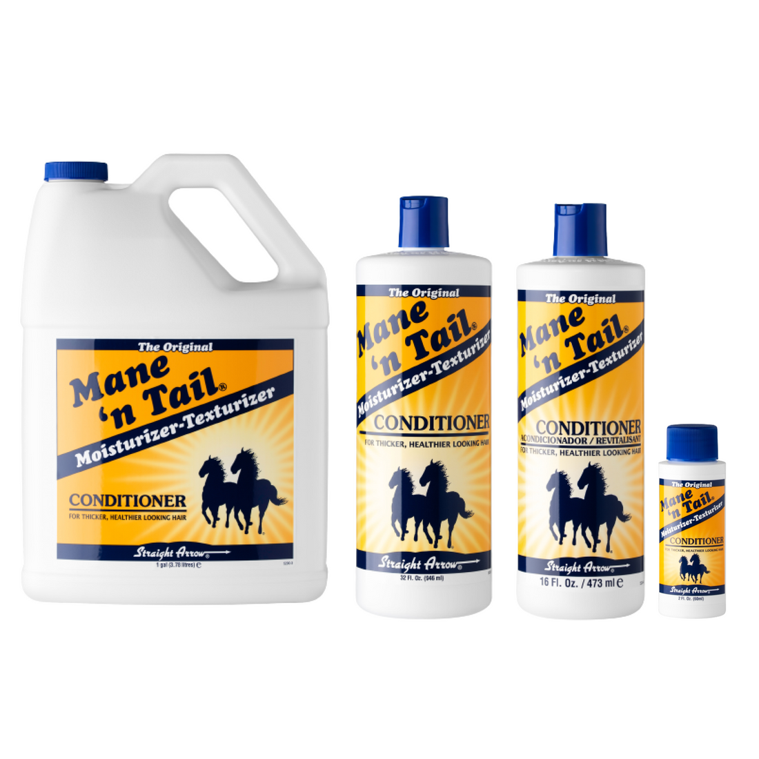 The Original Conditioner