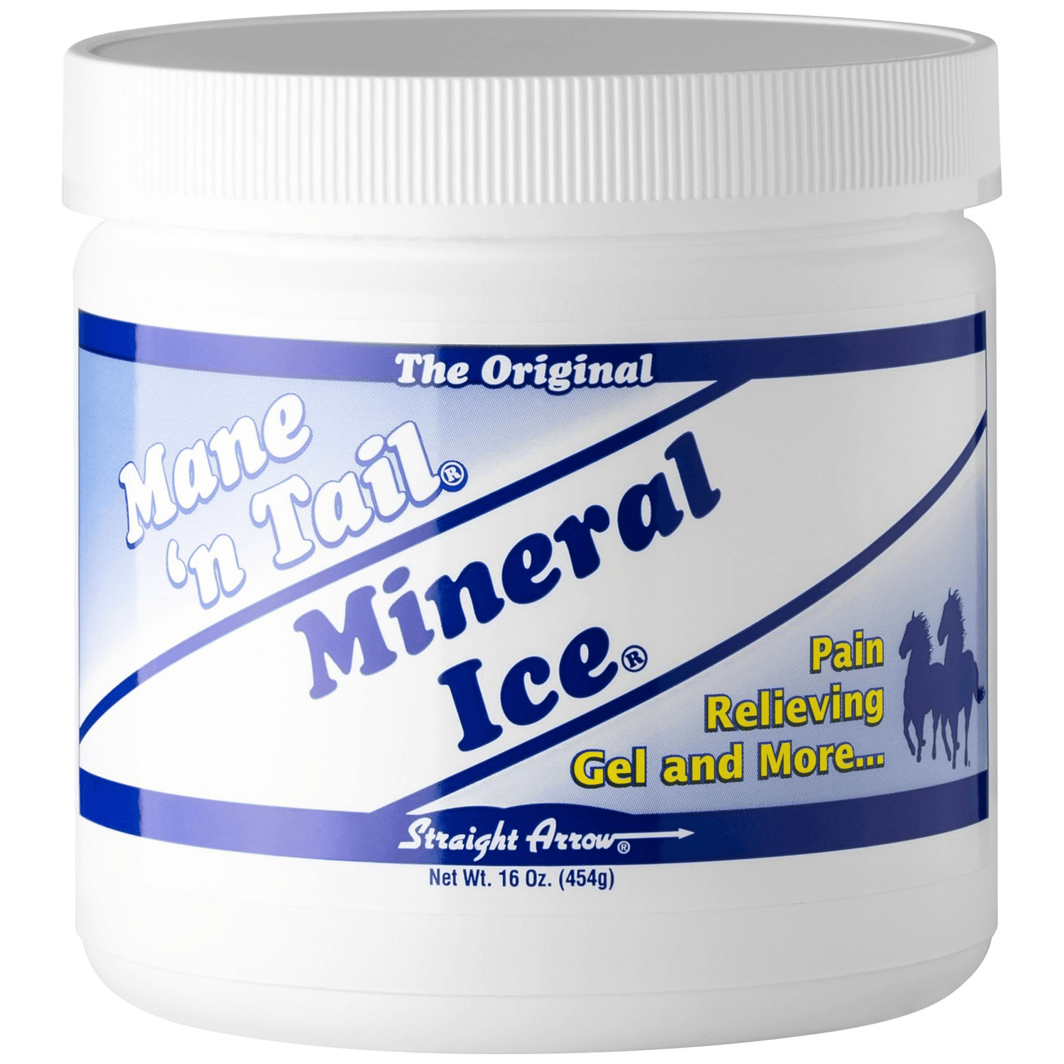 Mineralisches Eis