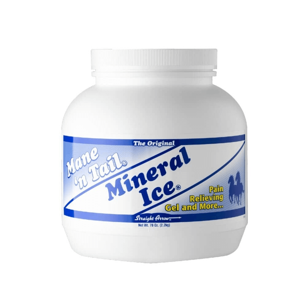 Mineralisches Eis
